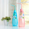 DSH-03 Portable Watering Sprinkler Bottle Squeeze Watering Sprinkler, Random Color Delivery