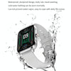 Ochstin 5HK20 1.85 inch Round Screen Silicone Strap Smart Watch with Bluetooth Call Function(Black)