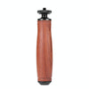 PULUZ Wooden Handle Camera Grip Stabilizer Handgrip