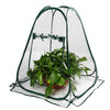 Transparent Foldable Greenhouse Cover Gardening Plant Flower Sunshine Room 70  x 70 x 80cm