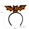 Halloween Felt Headband Children Party Decoration Props, Free Size(G Model)