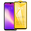 9D Full Glue Full Screen Tempered Glass Film For Xiaomi Redmi Note 7 Pro