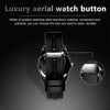 addies MY-1601 Regular Version Silicone Watchstrap Quartz Watch, Support Calendar, Size:S (Gray)
