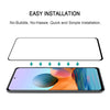 For Xiaomi Redmi Note 10 Pro / 10 Pro Max Full Glue Full Cover Screen Protector Tempered Glass Film