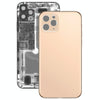 iPhone 11 Pro Back Glass Replacement (Gold)