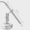 Teslong MS100 200X Magnification Adjustable Focus USB Microscope Phone And Computer HD Electronic Microscope