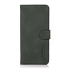 For Samsung Galaxy A26 5G KHAZNEH Matte Texture Leather Phone Case(Green)