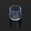 4 PCS Pipe Shaped Chair Cap, Internal Diameter: 21mm