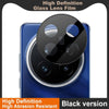 For vivo X200 Pro IMAK Rear Camera Lens Glass Film Black Version