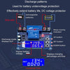 Battery Overshoot & Over-Discharge Protection Automatic Shutdown Switch Module
