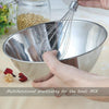 Kitchen High Precision Stainless Steel LCD Digital Scale Measuring Tools(Silver)