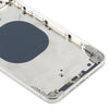 iPhone XS Max Rear Glass Housing Replacement (White) - iP12 Pro Max Style