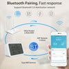 NEO WiFi Temp/Humidity Sensor with Alarm Clock, LCD Screen