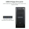 2 Ports + HD-AUDIO USB 3.0 Front Panel Data Hub