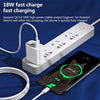 REMAX RP-U68 Speedy Series 20W USB+USB-C/Type-C Interface Fast Charger, Specification:EU Plug(White)