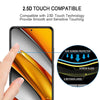 For Xiaomi Poco F3 Full Glue Full Screen Tempered Glass Film