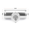 Car Modified Relief Valve Base 2.5 inch 63mm for GD-RS FV RZ BOV Adapter