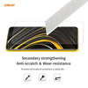 For Xiaomi Poco M3 10 PCS ENKAY Hat-Prince 0.26mm 9H 2.5D Curved Edge Tempered Glass Film