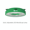 2UUL LED Ring Light 6500K-7000K | 16-62mm Microscope | USB