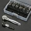 28 in 1 Ratcheting Screwdriver Set