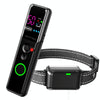 Dog Training Collar - 1600ft Range, Shock, Vibrate, Beep - Black