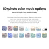 High-Definition CCD Digital Camera 64 Million WiFi Card Camera, Color: Black + Microphone