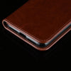 For Alcatel 3X 2020 R64 Texture Single Horizontal Flip Protective Case with Holder & Card Slots & Wallet& Photo Frame(White)