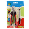 M209 Pet Nail Clippers with Safety Stop - Cat & Dog Claw Trimmer