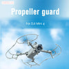 For DJI Mini 4 Pro STARTRC Drone Propeller Protective Guard Anti-collision Ring (Grey)