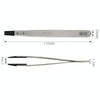 BST-250 Anti-Static Stainless Steel Tweezers