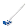 No Dead Corner Soft Bristles Disposable Toilet Brush(White)