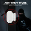 130dB Wireless Door/Window Alarm, Home Security Sensor