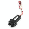 Car DC12V 2.1A Dual USB Port Charger for Mitsubishi