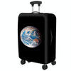 Thickened Dustproof High Elastic Suitcase Protective Cover, Color: Earth(XL)