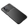 For Xiaomi Redmi Note 11 Pro Overseas Version Carbon Fiber Texture Shockproof TPU Phone Case(Black)