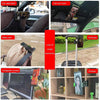 Multifunctional Car Sun Visor Rear Seat Mobile Phone Holder (Green)