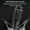 SUITU  HQ-3900 24V/12V Car/Truck Heated Coffee Mug Smart Mug,Spec: Large Screen White