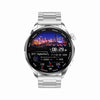 TM05 Pro Smart Bracelet, 1.46 inch Steel Band IP67 Waterproof Smart Watch, Bluetooth Call / Heart Rate / Blood Pressure / Blood Oxygen(Silver)