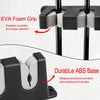 6-hole EVA Fishing Rod Storage Display Rack Club Holder, Color: Wall-mounted Gray