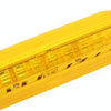 Swan SW1020-2 10 Holes 20 Tones Transparent Harmonicas Musical Instruments Diatonic Harp(Yellow)