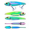 HENGJIA VIB056 VIB Fake Bait Full Swimming Layer Metal Blade Fish Luya Bait, Specification: 5G