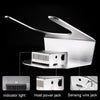 Tablet Anti-Theft Display Stand with Alarm & Charging (Silver, CN Plug)