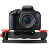 JMSUZ JMSUZ12412 For GoPro Quick Hanging Outdoor SLR Camera Waist Buckle(Red)