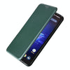 For ASUS ROG Phone 8 Pro Carbon Fiber Texture Flip Leather Phone Case(Green)