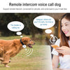 F9 Mini GPS Pet Tracker - Black - Real-Time Location & Waterproof