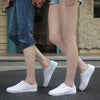 Summer Couple Beach Shoes Cave Shoes Breathable Anti-Skid Shoes Casual Sneakers, Size: 44(White)