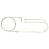 ZS0089 Coded Headphone Audio Cable for Shure SE535 SE215 UE900 W40 SE425