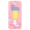 Google Pixel 9 Red Front Housing LCD Frame Bezel