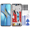 Honor X20 LCD Screen & Digitizer Assembly (Pink) with Frame