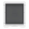 Baseus T-Space Armrest Box Car Storage Box(Grey)